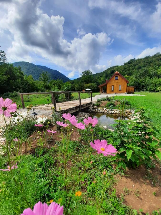 Spirit Of Velebit Villa Gospic Exterior photo